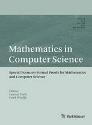 Mathematics in Computer Science